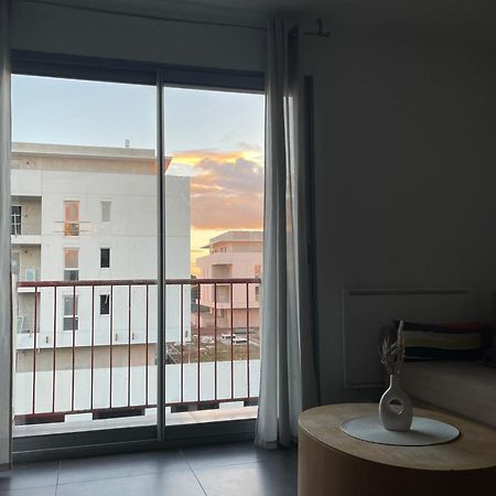 Magnifique T3 Quartier Pres D'Arenes Tram Au Pied De L'Immeuble Apartment Montpellier Exterior foto